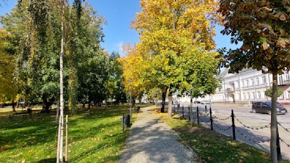 Park of the Constitution of 3 May 1791