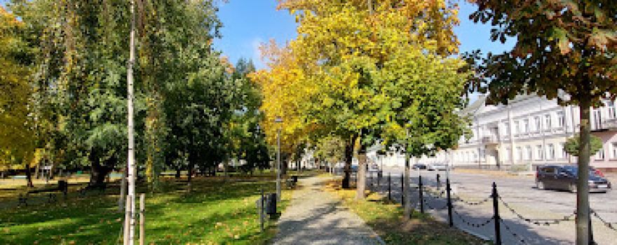 Park of the Constitution of 3 May 1791