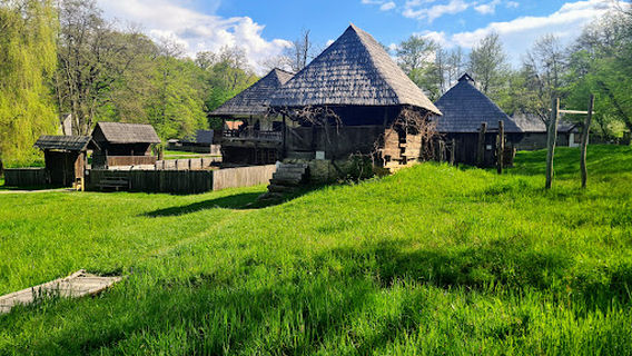 Dumbrava Sibiului Natural Park