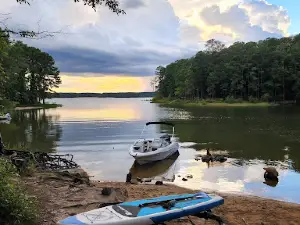 Poplar Point Campground