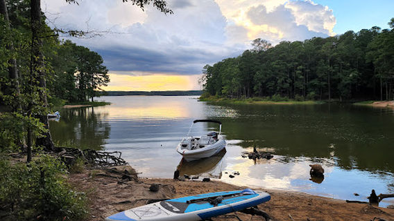 Poplar Point Campground
