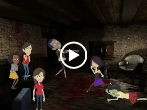 Red Giant Escape Rooms