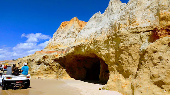 Cave Of Mother d'agua