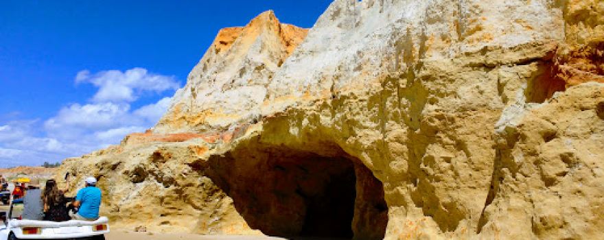 Cave Of Mother d'agua
