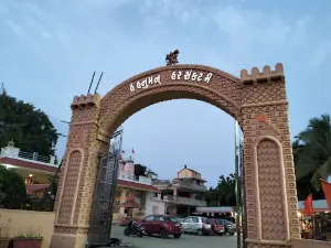 Kalgam Hanuman Temple