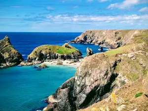 The Roseland Heritage Coast