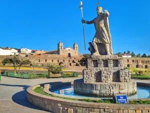 Plaza De Vilcashuaman