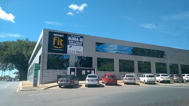 Academia Smart Fit - Asa Norte I