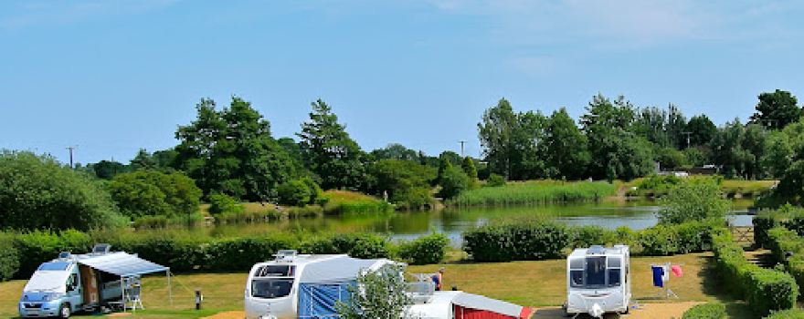 Fields End Water Caravan Park, Glamping Pods, Lodges & Fishery