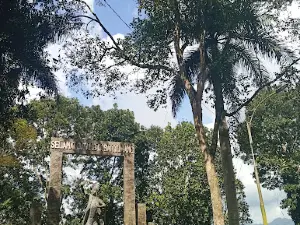 Patung Gandrung