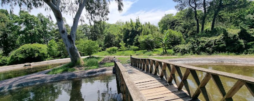 Noshahr Ecobiology and Botanical garden