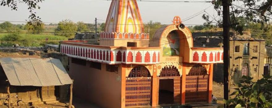 Lord Hanuman Temple, Hasori (Kh.)