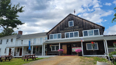 Hardwick Winery
