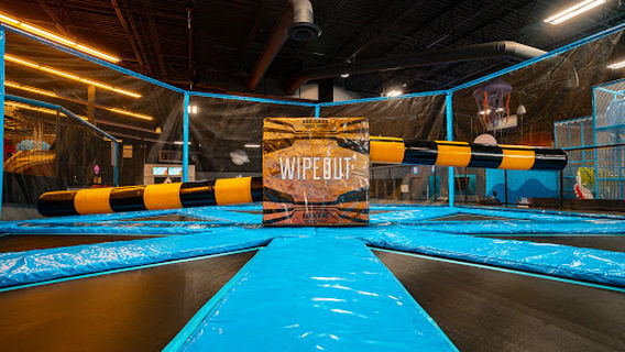 Ninja Kidz Action Park