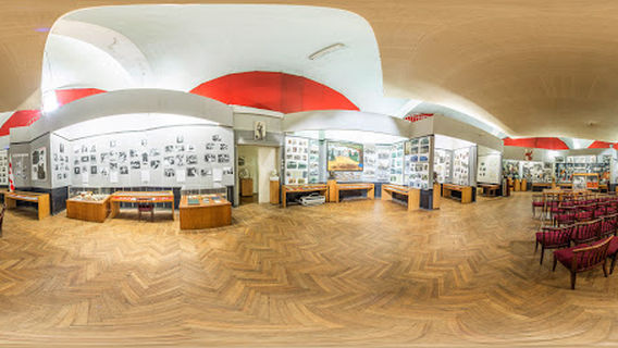 Tskaltubo Local Museum