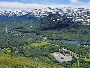 Umfors Camping