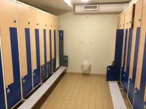 Actic Öjebyns Indoor pool