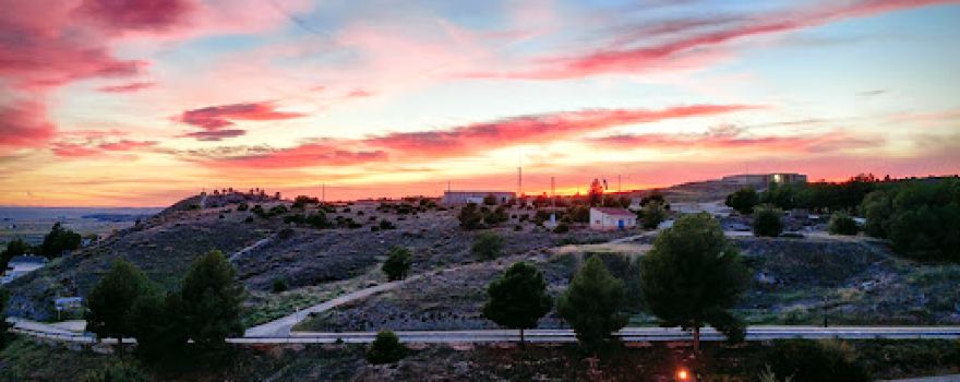 Castle of Fuentidueña de Tajo