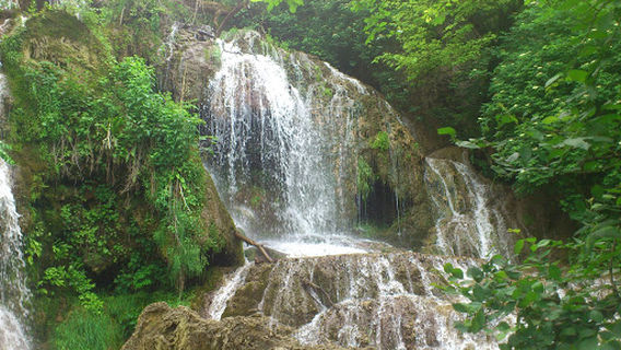 Krushuna Falls