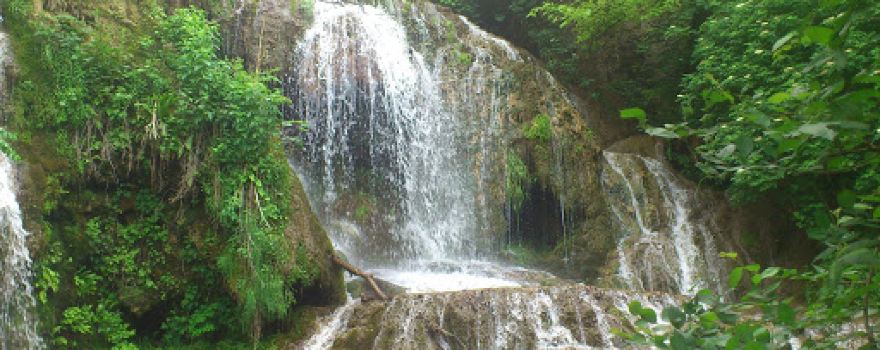 Krushunsky waterfall
