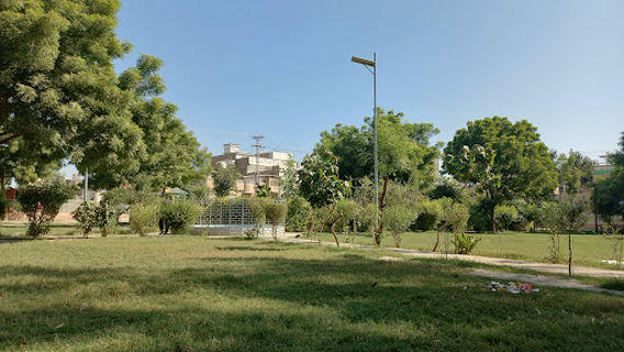 Zulfiqar Bagh Larkana
