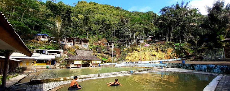 Hot Spring Citiis Galunggung