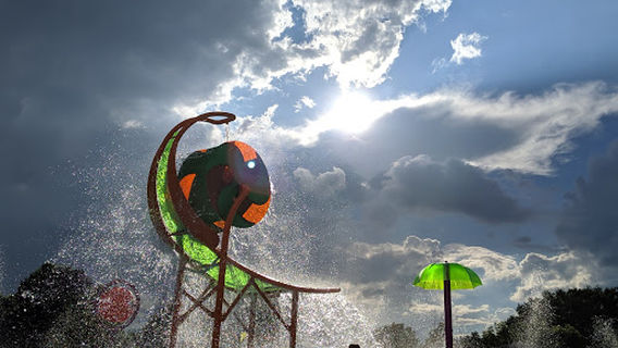 Kacie Jane Park and Splash Pad