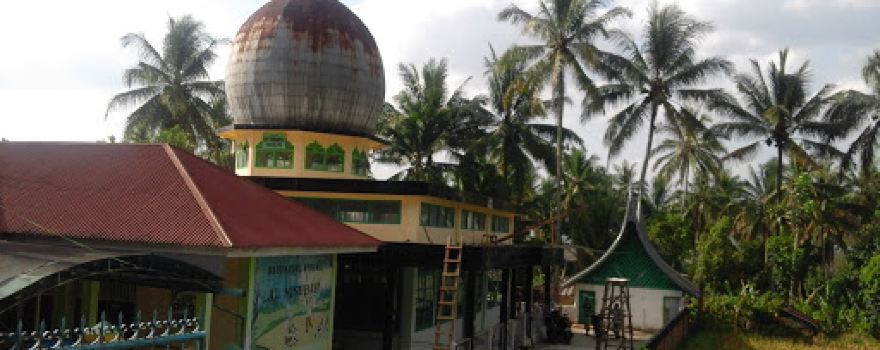 Mesjid Baiturrahman Koto Nan Tuo