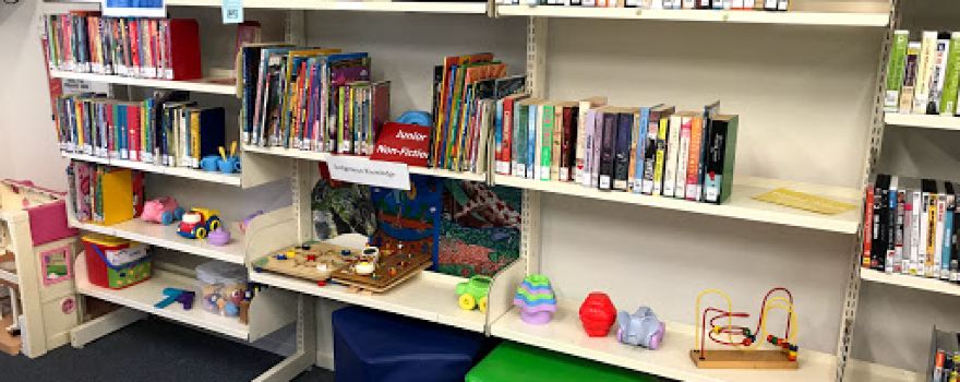 Injune Library