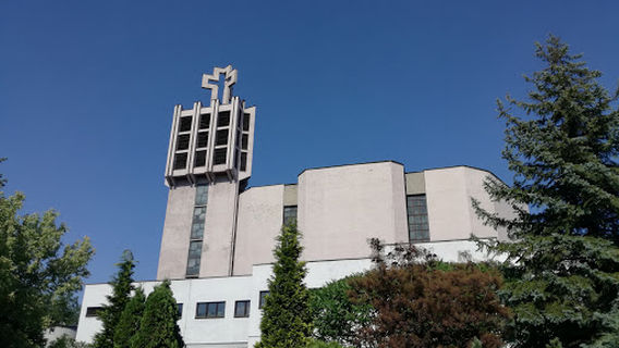 Kościół Wniebowzięcia NMP w Radzionkowie