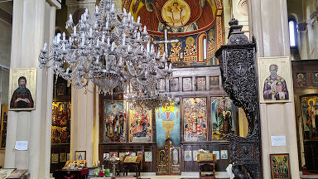 Church of St. Cyril & Methodius