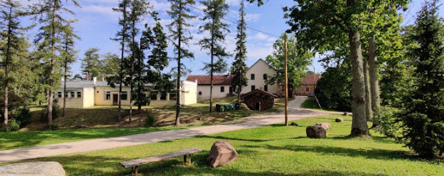 Pikajärve Manor