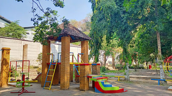 Kampung Wisata Taman Lele Semarang