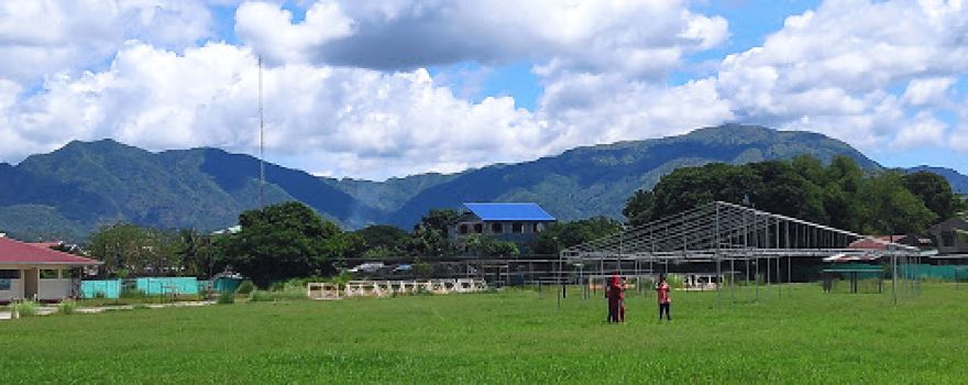 Abra Sports Complex