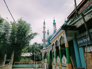 Rangauti Kankah Mosjid