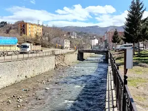 Gölköy Kapalı Spor Salonu