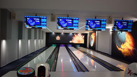 Kręgielnia, Bowling Pub NEST