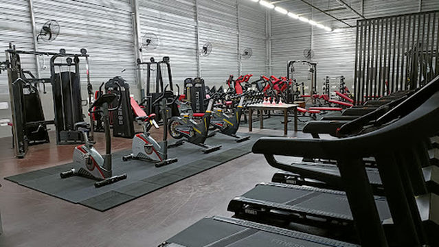 Sentosa Sports Centre