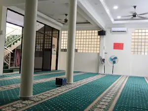 Masjid Ar-Raudhah Lahad Datu