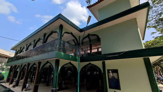 Masjid Junudurrahmah