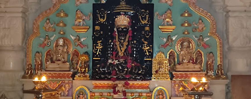 Anand Dham Chintamani Parshvnath Shwetambar Jain Tirth Ghasoi