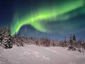 Ylläs Ski Resort, Ylläsjärvi