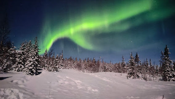 Ylläs Ski Resort, Ylläsjärvi