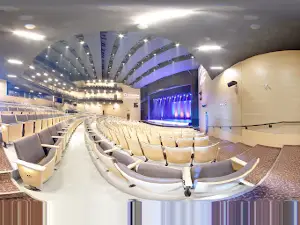 Le Carré 150 - Espace culturel de Victoriaville