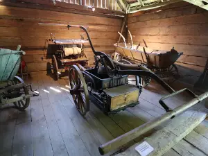 Agricultural Technology Museum St. Michael