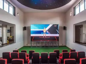 Wanangali Sports lounge