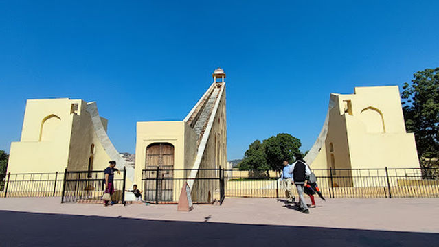 pushkar offroading and desert area