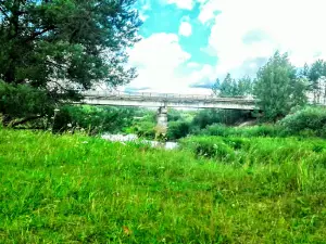 Rovesnik, Detskiy Lager'