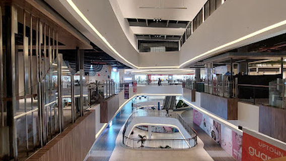 Uptown Mall BSB City XXI