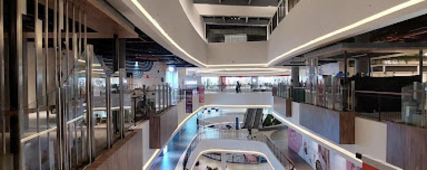 Uptown Mall BSB City XXI